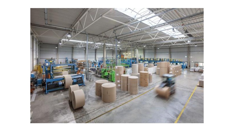 Bild 2: Papierverarbeitung Golzern GmbH Bild 2: Papierverarbeitung Golzern GmbH