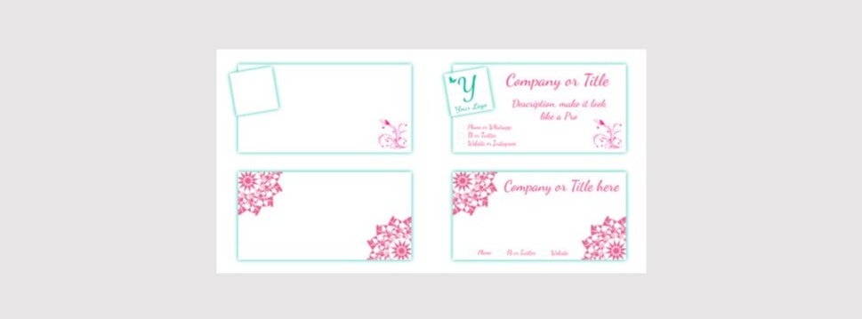 Business cards