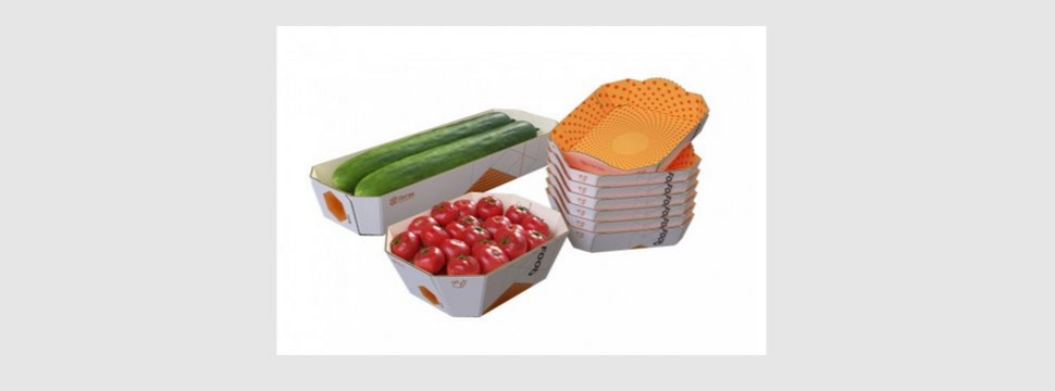 Packaging for fruit and vegetables