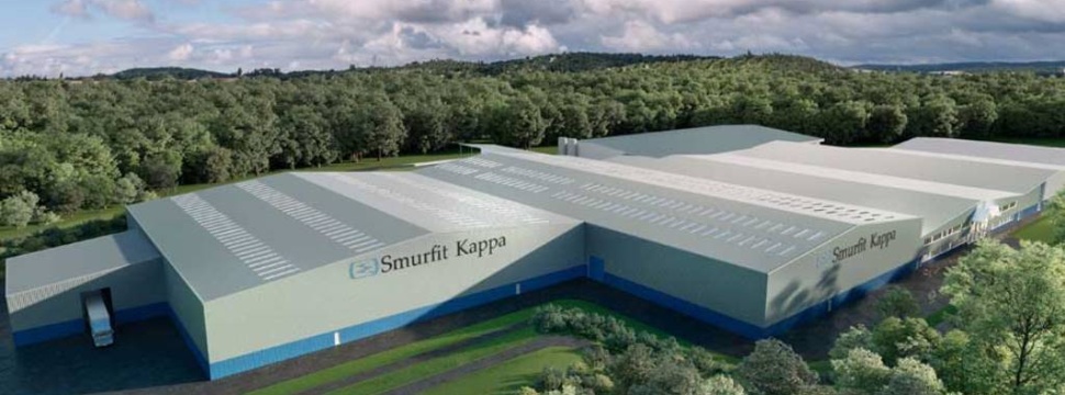 Smurfit Kappa hat Investitionspläne in Nordwales