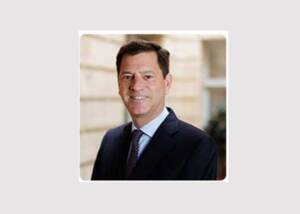 Tony Smurfit, Präsident und CEO von Smurfit Westrock plc