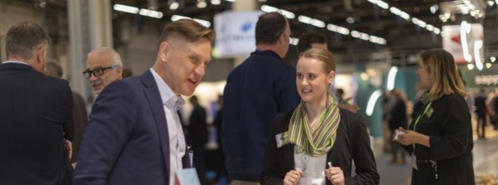 Die nächste Generation der PulPaper, Pulp & Beyond 2024 Die traditionelle PulPaper-Veranstaltung wurde vollständig umgestaltet