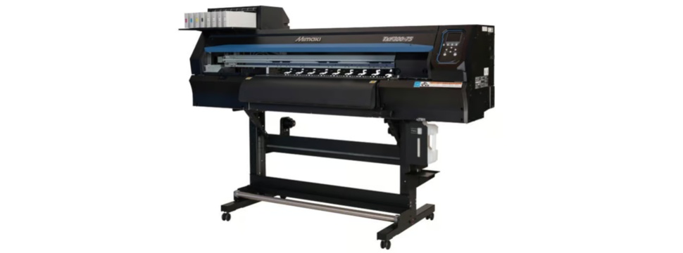 TxF300-75 DTF printer