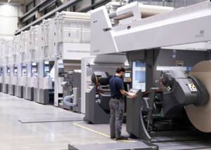 Swiss packaging manufacturer WINTIPAK is continuing its expansion with an investment in a Boardmaster from HEIDELBERG.