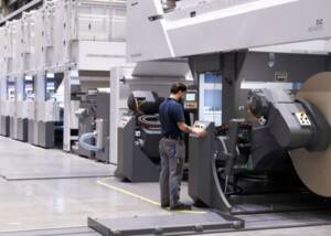 With the Boardmaster, HEIDELBERG serves attractive growth segments in the packaging sector as a system integrator.