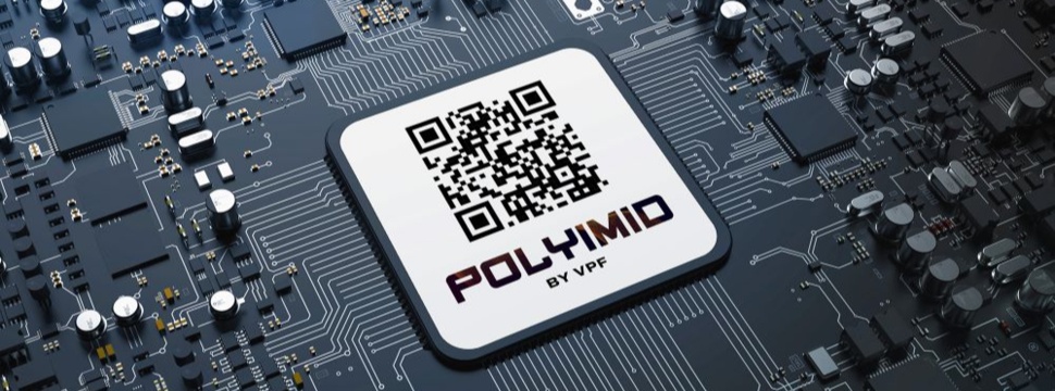 NEW POLYIMIDE ADHESIVE MATERIAL