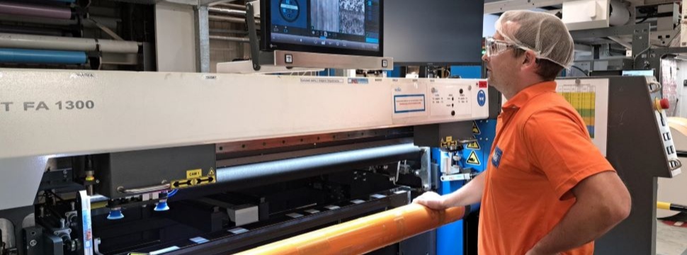 Walki Jatne, Poland standardizes printing production process with KODAK FLEXCEL NX Technology