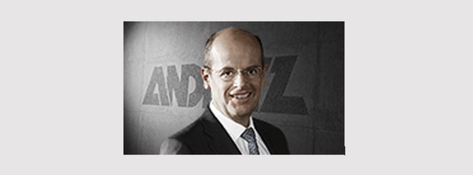 Dr. Wolfgang Leitner, Vorstandsvorsitzender der ANDRITZ AG
