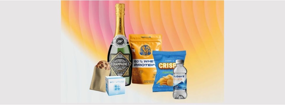 Hubergroups Portfolio für flexible Verpackungen und Faltschachteln