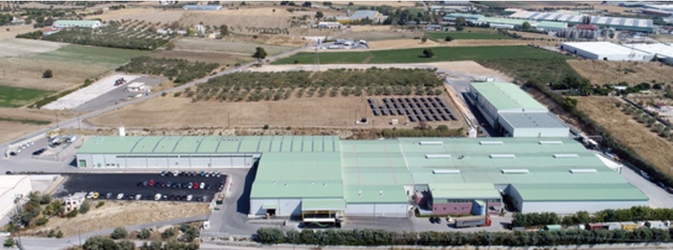 Dunapack Packaging expands its productions site near Athens
