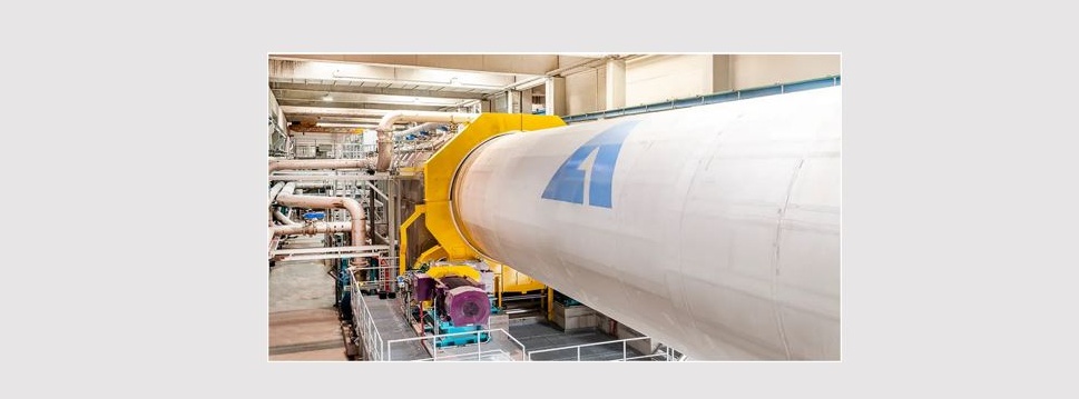 Erfolgreiche Inbetriebnahme des größten ANDRITZ FibreFlow-Trommelauflösers Europas bei Heinzelpaper Laakirchen Erfolgreiche Inbetriebnahme des größten ANDRITZ FibreFlow-Trommelauflösers Europas bei Heinzelpaper Laakirchen