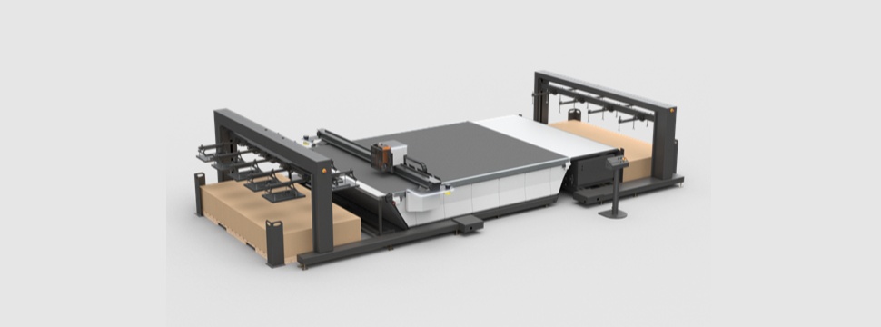Kongsberg Precision Cutting Systems sets new standard in corrugated production with launch of new Kongsberg Ultimate
