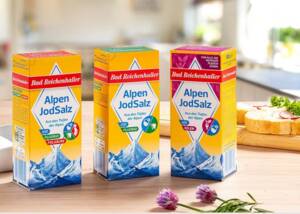 Bad Reichenhaller Salz Bad Reichenhaller Salz