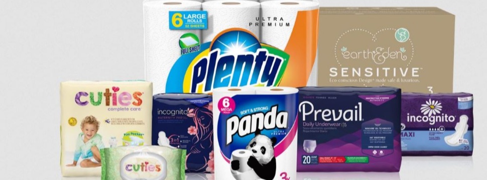 Brands of First Quality Tissue