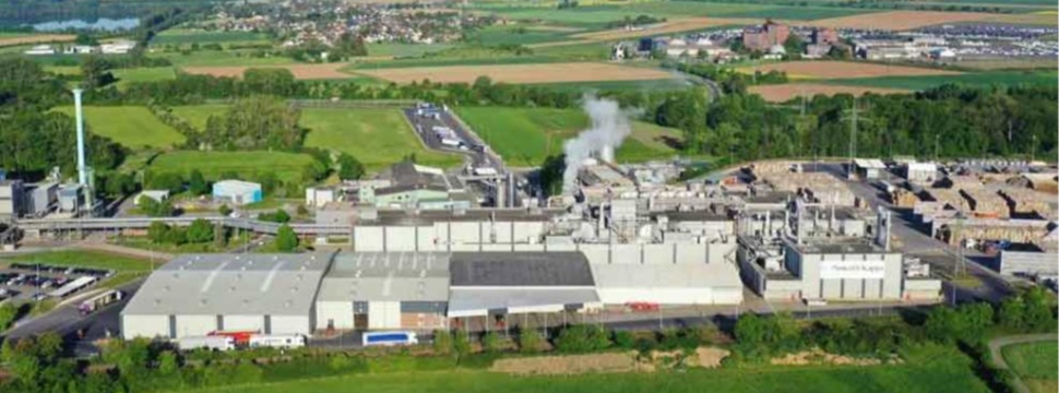 Smurfit Kappa invests €11.5 million in Zülpich Paper Mill project