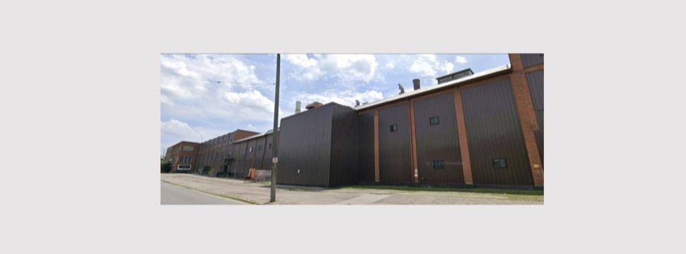 St. Catharines Tissuefabrik