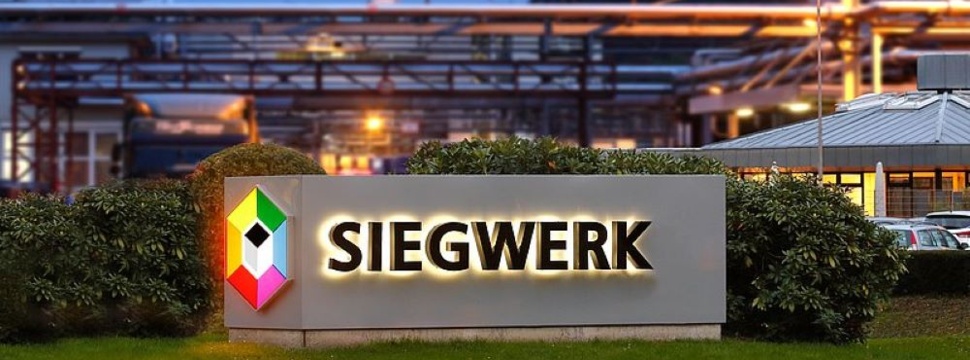 Siegwerk baut sein Portfolio im Bereich Coatings weiter aus