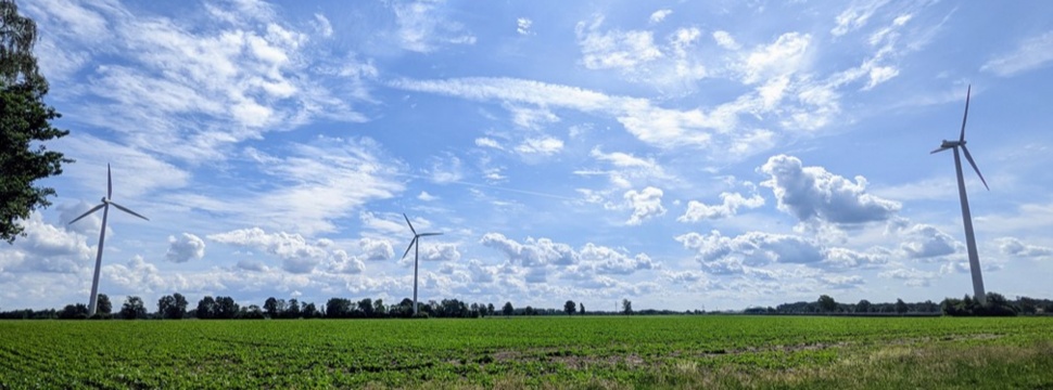 DREWSEN Spezialpapiere investiert in drei werksnahe Windkraftanlagen