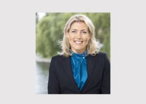 Ulrika Kolsrud, President and CEO of Essity