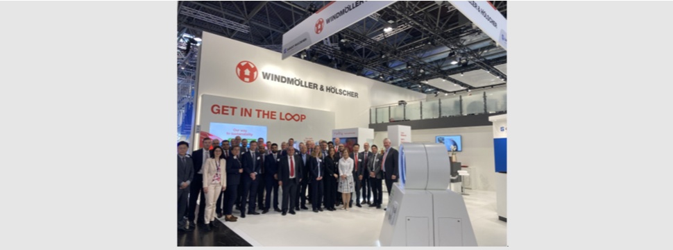 W&H satisfied with interpack 2023