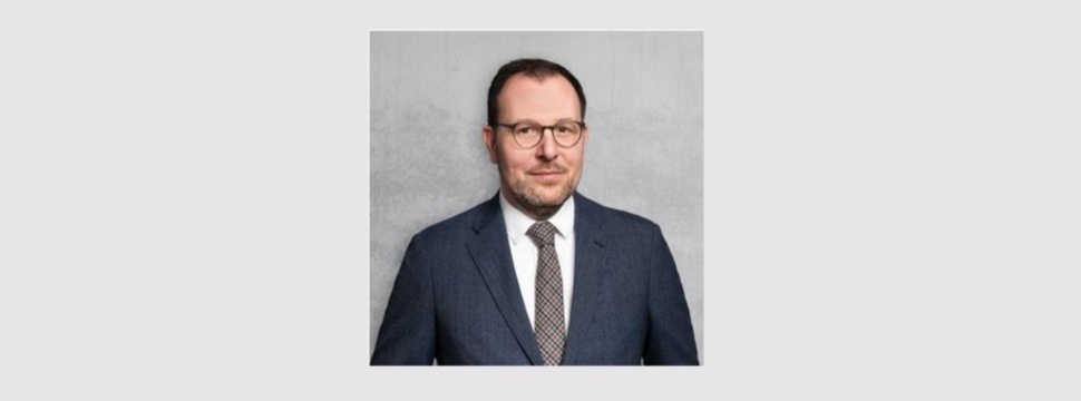 Provisional insolvency administrator Alexander Eggen
