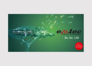 emtec Electronic at ZELLCHEMING 2026