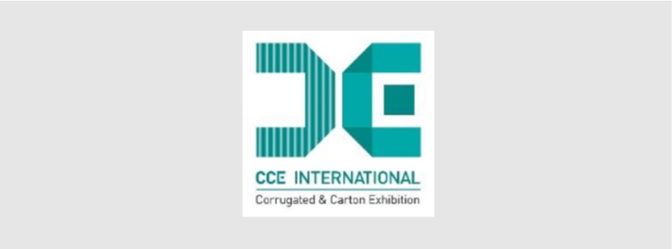 CCE International - Europas wichtigstes Branchenevent für die Wellpappen- und Faltschachtelindustrie