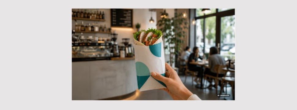 MM POLAR® PLUS as sandwich packaging