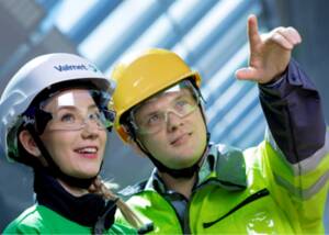 Valmet Mitarbeiter