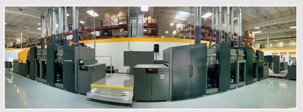 KODAK PROSPER 7000 Turbo Press