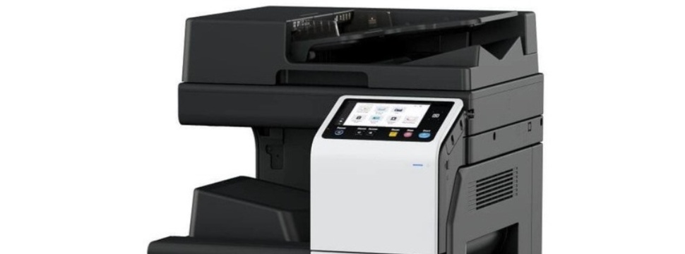 A3-Farb-Multifunktionssystem (MFP) bizhub C257i