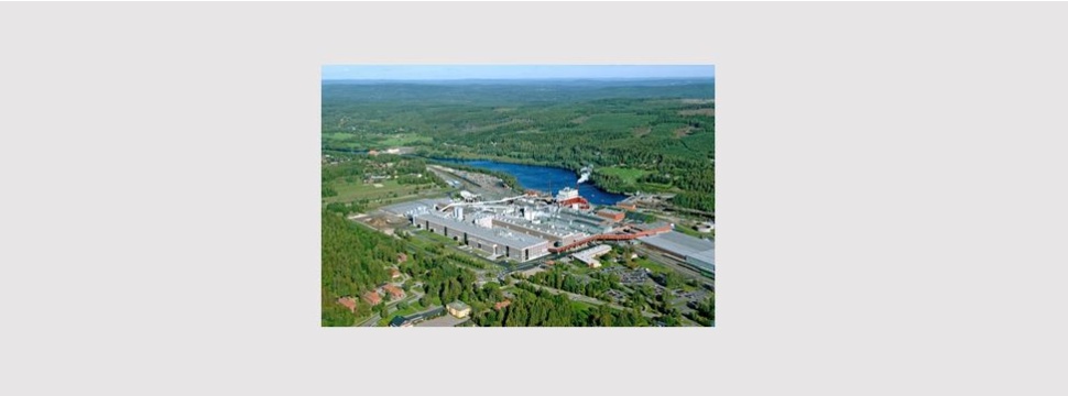 Stora Enso beabsichtigt, seinen Standort Kvarnsveden in Schweden an Northvolt zu veräußern