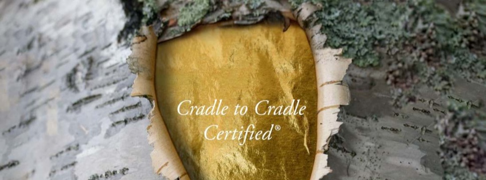 Cradle to Cradle Certified® GOLD award