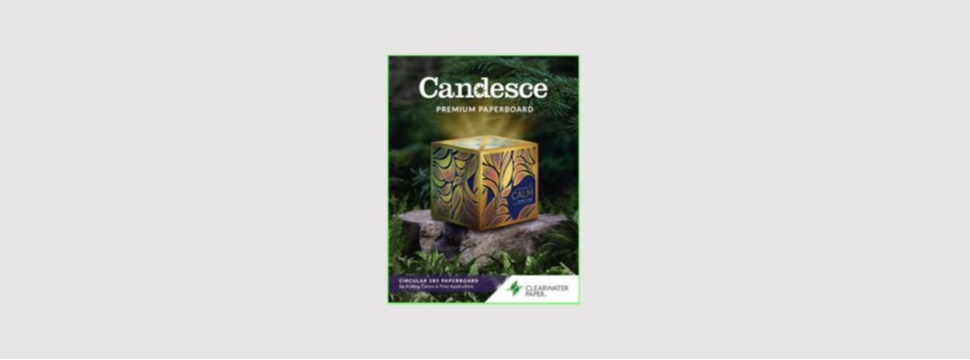 Candesce SBS solid bleached sulphate board