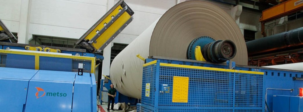 Paper industry: Significant upswing overshadowed