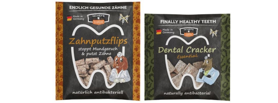Dental Care for Animals in Paper Packaging by Koehler Paper