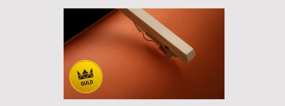 Lessebo Paper wins the Swedish Design Award 2025 for “The Paper Player”