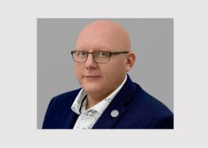 Shaun Holdom, Commercial Director at Fujifilm Ink