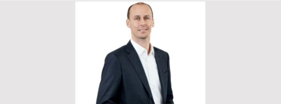 Sebastian Heinzel, CSO of Heinzel Holding GmbH