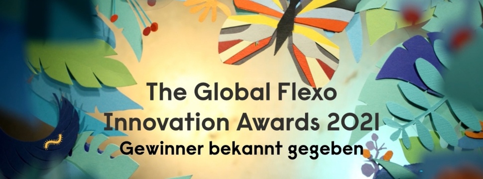 2021 Global Flexo Innovation Awards