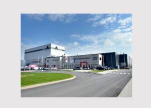TRICOR Packaging & Logistics in Goch