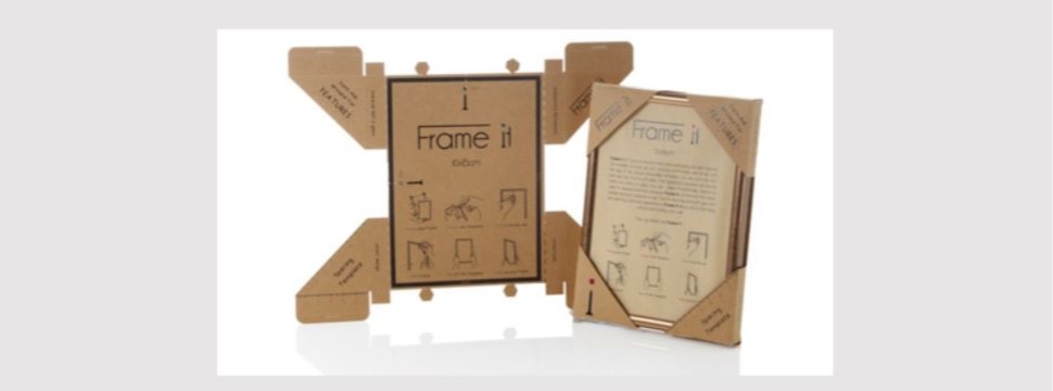 'Frame it' wins FFI/Pro Carton Young Designers Award 2021