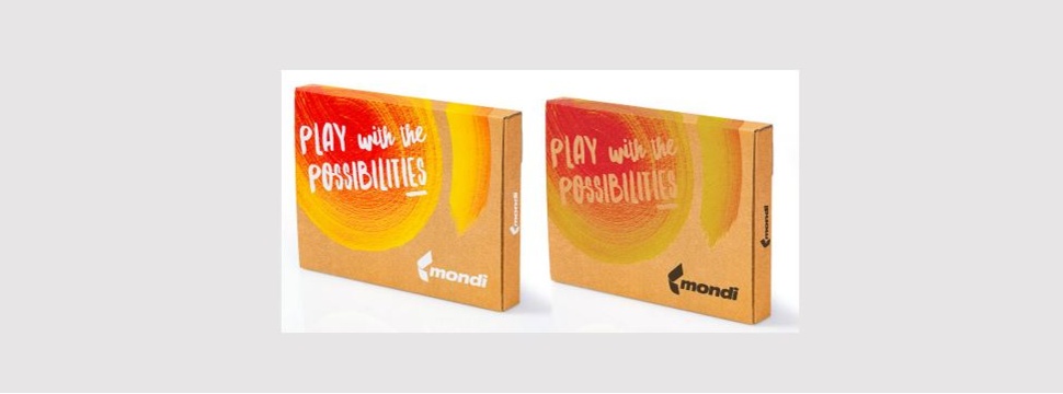 Mondi introduces white digital printing for corrugated packaging