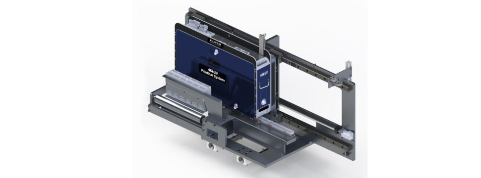 46kUV Inkjet Printbar System