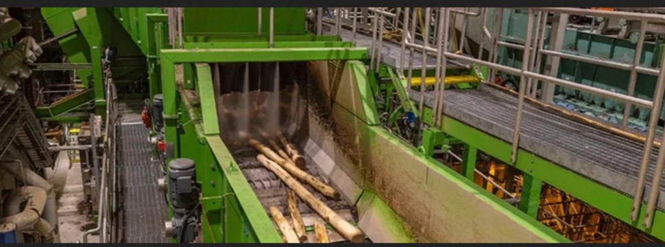 Stora Enso Imatra Mills’ wood handling upgrade reaches completion