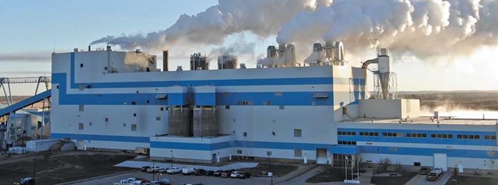 Paper Excellence: Meadow Lake Mechanical Pulp Celebrates 30 Years in Operation