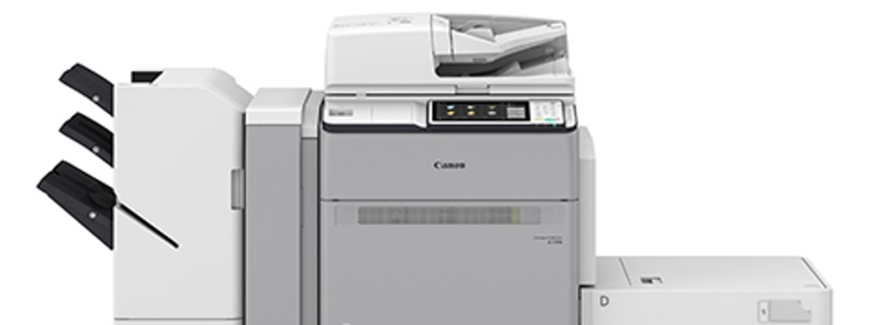imagePRESS C170 Series by Canon