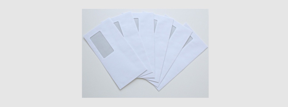 Window envelope