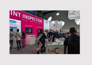 EyeC auf der Labelexpo Europe 2025 EyeC auf der Labelexpo Europe 2025