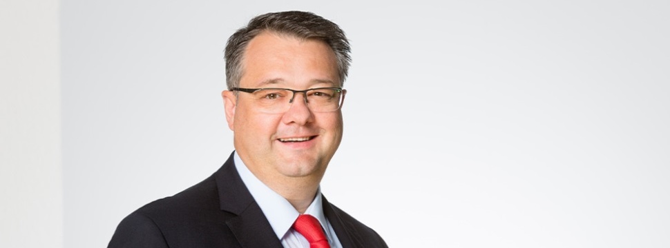 Jens Torkel appointed new Vice President Sales & Customer Service of Romaco Group
